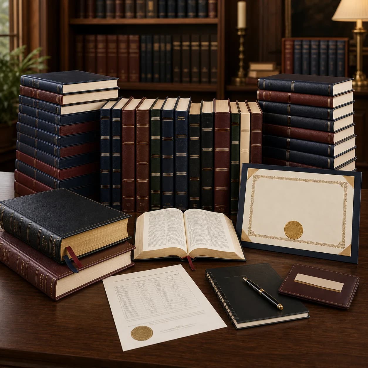 Capa do Bacharelado em Teologia — Livros Físicos